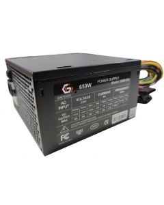 GEMBIRD GMB-650-12 sa kutijom napajanje 650W - 19573-1
