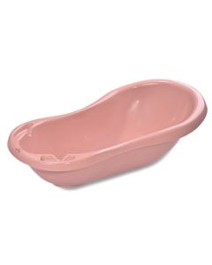 LORELLI Kadica za bebe 84cm - Splash rose down - 10131190003