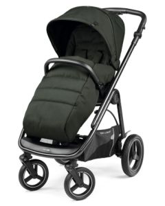 PEG PEREGO Kolica za bebe Veloce Town&city, zelena