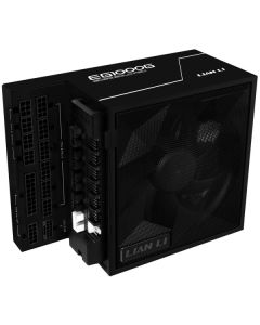 LIAN LI Napajanje 1000W EDGE 80PLUS Gold PCIe 5.1, ATX 3,1 USB HUB, Crno