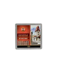 KOOH-I-NOOR Pastel set 1/24 8828 - 3845