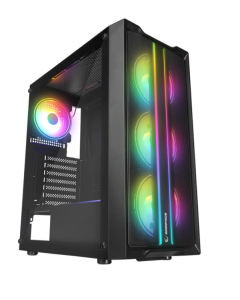 DSCL RAČUNAR Gaming AMD Ryzen 7 5700X3D 32GB Rama 1TB SSD RTX5060 Ti - 44301