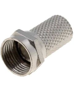 ZED electronic F-Konektor 7mm, pak. 6 kom. - FK2/6 - 1341-2