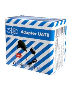 ZED electronic Adapter za UAT mrežaste antene - NUAT