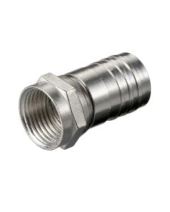 ZED ELECTRONIC Konektor krimp, extra kvalitet, pak. 100 kom. - CR-XD/100 - 1407