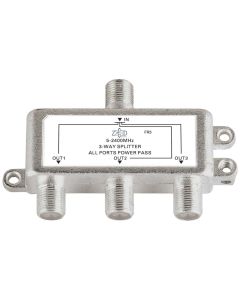 ZED ELECTRONIC Antenski razdelnik 1 ulaz - 3 izlaza, 5-2400MHz - FR3 - 1344