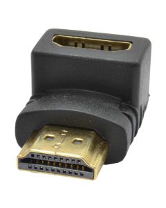 ZED electronic Adapter HDMI ugaoni 90° - HDMI-KA/90 - 1379-1