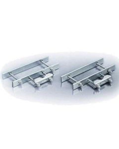 FALCOM Šelna za balkon, SH-400, set 2 kom - 1779