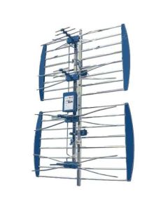 Falcom Antena mrežasta, UHF/VHF, sa pojačalom, ALU - ANT-408AL - 3763