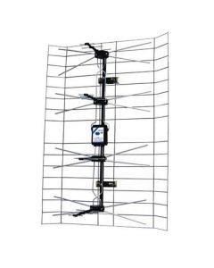 Falcom Antena mrežasta, UHF/VHF, sa pojačalom - ANT-408 - 3762