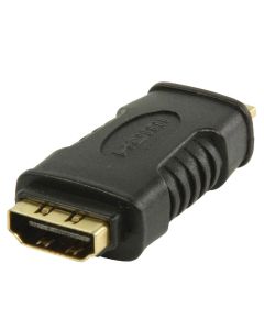ZED ELECTRONIC Adapter HDMI mini (muški) - HDMI input (ženski) - HDMI-MINI - 6935