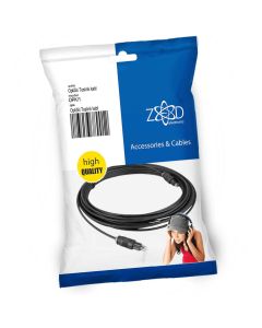 ZED electronic Optički Toslink kabel 1.0 metar, ekstra kvalitet - OPK/1 - EP11058