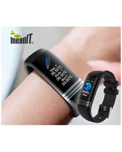 MEANIT Pametan sat sport, M10 termo - 15967