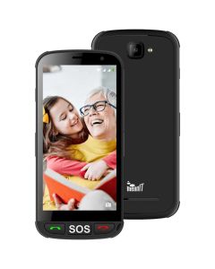 MEANIT Start S5 2/16GB, crna