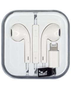 MEANIT Slušalice sa mikrofonom za iPhone, SLUNI7 - 24841