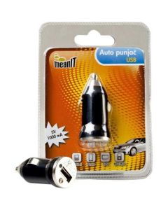 MEANIT Auto punjač 5V / 1A - 6168