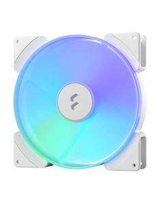 FRACTAL Ventilator 180mm Design Prisma AL-18 ARGB 2-Pack, FD-FAN-PRI-AL18-PWM-2P