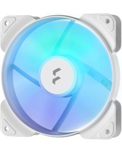 FRACTAL Ventilator 120mm Design Aspect 12 RGB White Frame , FD-F-AS1-1208