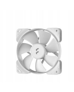FRACTAL Ventilator 120x120mm Design Aspect 12 White , FD-F-AS1-1202
