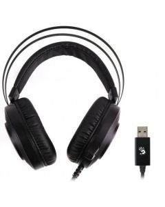 A4 TECH Gejmereske slušalice sa mikrofonom A4-G521, 7.1 SURROUND, 50mm/16ohm, color LED, USB