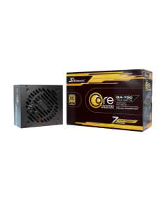SEASONIC Napajanje 750W Core GX-750 ATX 3.1, SRP-CGX751-A5A32SF