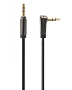 GEMBIRD Audio kabl 3.5mm na 3.5mm, CCAP-444-6 pozlaceni konektor pod uglom, 1.8m - 39290-1