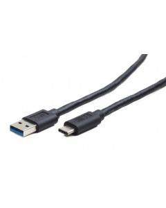 GEMBIRD Adapter kabl, USB 3.0 na USB Type-C, CCP-USB3-AMCM-6, 1.8 m, crna - 39292