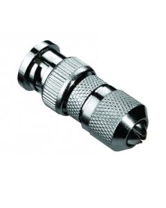 Brzi plug konektor, CON-BNC-CAM-TOOLLESS - 38732