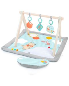 KIDS II Podloga za igru Disney baby - Winnie the Pooh once upon a tummy time - SKU13124