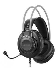 A4 TECH Slusalice sa mikrofonom A4-FH200i, crna - ZVU02353
