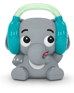 KIDS II Noćno svetlo Bright stars Elephant Bluetooth - SKU12395