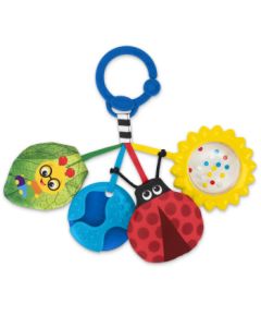 KIDS II Zvečka/glodalica Baby Einstein Touch of nature - SKU16886