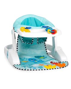 KIDS II Stolica Baby Einstein Sea of support 2u1 - SKU12828