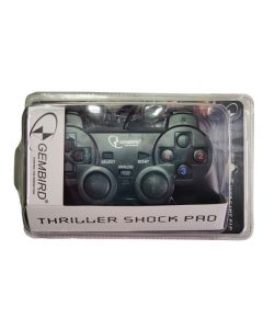 GEMBIRD JPD-THRILLERSHOCK-BOX USB 2.0 analog vibration gamepad - 2527