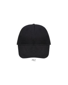 BUFFALO kačket - crna