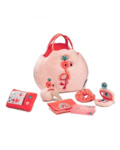 LILLIPUTIENS Plišana tašna sa dodacima Anais - 83242-1