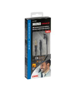 LAMPA ACCESSORIES Mono slušalice sa mikrfofonom - 38897