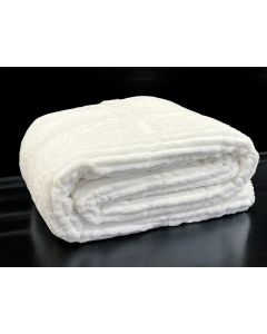 VIKTORIJA Ćebe White 200x200cm Dezen 11 - VLK000388-Dezen11