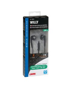 LAMPA ACCESSORIES Stereo slušalice sa mikrfofonom - 38901