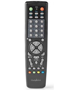 NEDIS Univerzalni daljinski upravljač, TVRC2200BK - 39351