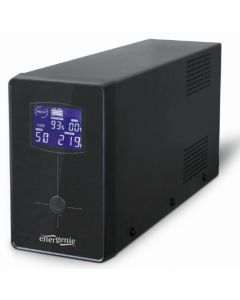 GEMBIRD EG-UPS-034 UPS sa stabilizatorom 1500VA 900W LCD - 39362
