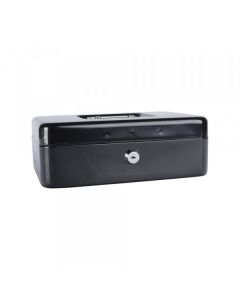 Kasa za novac Donau 250x180x90 5233001 crna - C537
