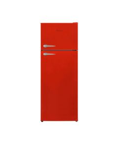 FRAM Kombinovani frižider FDD-VRL212RDE+, crvena - 44578-1