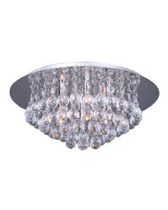 FORMA Plafonska lampa 9xG9 F9003-9C CH