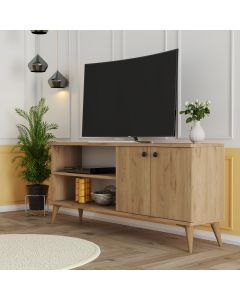 HANAH HOME TV komoda Everest 1572, braon - 389MZA1157