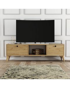 HANAH HOME TV komoda Siena 1216, braon