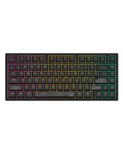 Dark Project ALU Terra Nostra Black - Wired Gaming Keyboard (ANSI/UA)