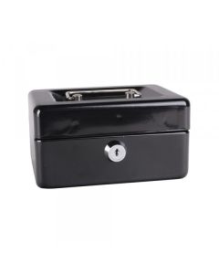 Kasa za novac Donau 152x115x80 5231001 crna - C397