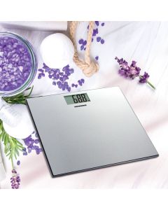 HEINNER Telesna vaga HBS-180SS, siva