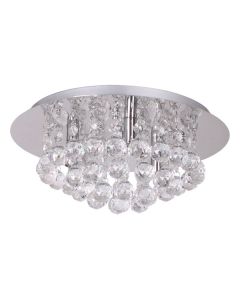 FORMA Plafonska lampa 3xG9 F9003-3C CH